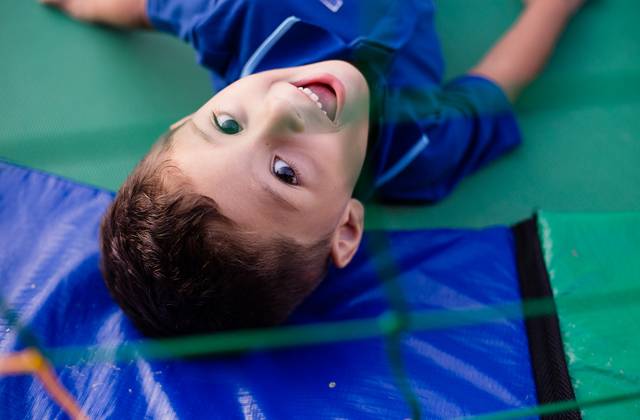 Infantil de Aniversário de 03 anos - Davi