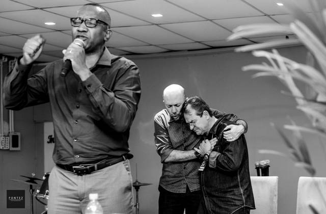 Eventos de Seminário de Intercessão e Batalha Espiritual - IEQ Agronomica