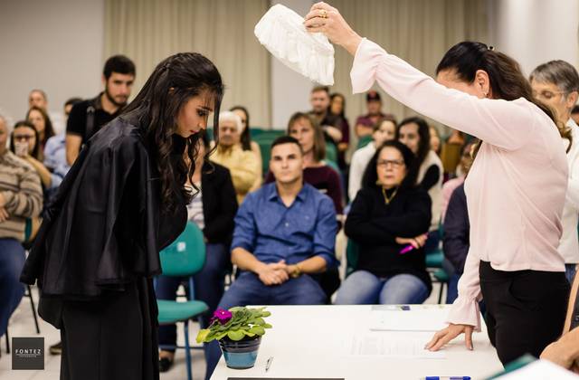 Formatura de Formatura Fran - Ciências Contábeis