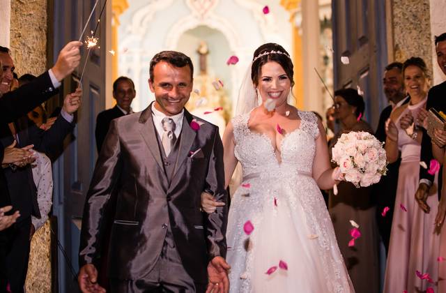 Casamento de Casamento -  Josi e Ricardo