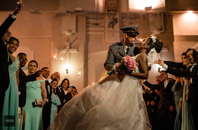 Casamento de Casamento - Crichyna & Rafael