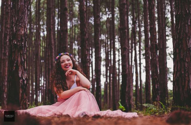 15 anos de Sessão 15 anos - Larissa