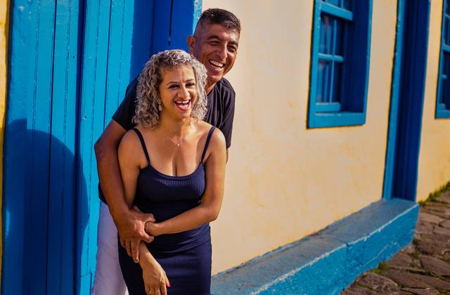 Casamento de Pré Wedding - Ivontete & Antônio Carlos