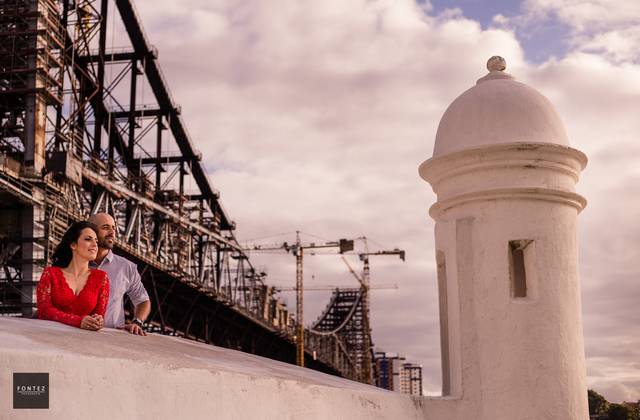 Casamento de Pré Wedding - Silvia & Lucas