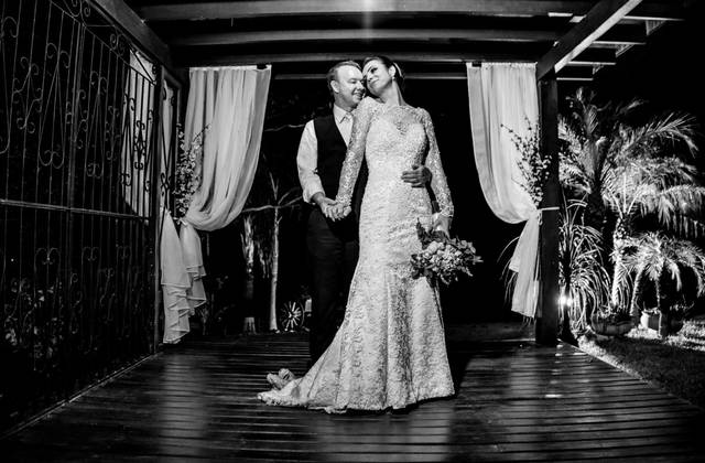 Casamento de Casamento - Fabiana & Clécio 