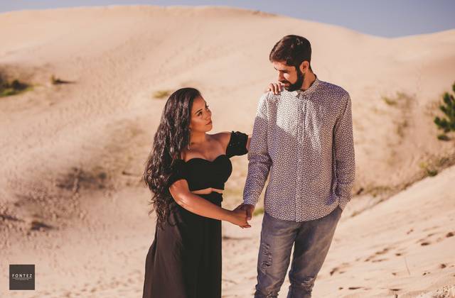 Casamento de Pré Wedding - Lucy & Matheus