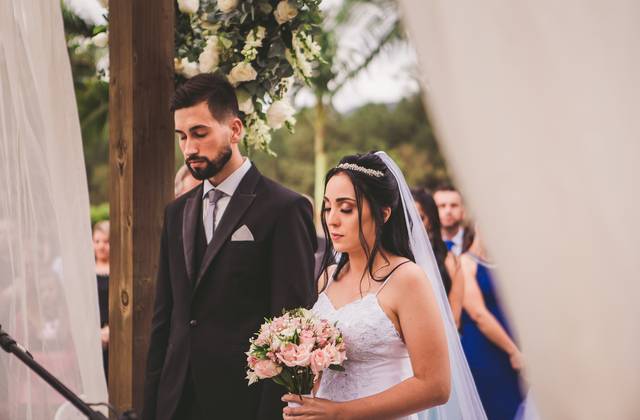 Casamento de Casamento Nadiny & Anderson