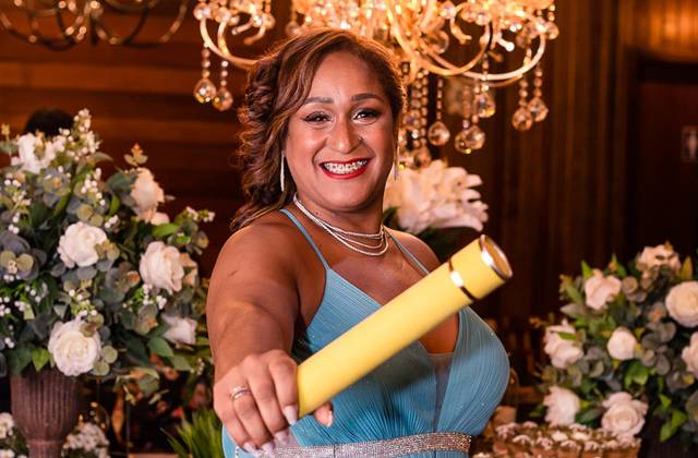 Formatura de Formatura Daiana - Serviço Social