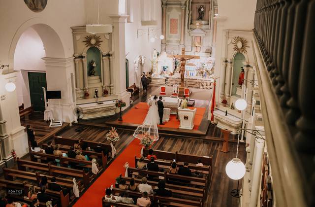 Casamento de Casamento Fran & Mauri