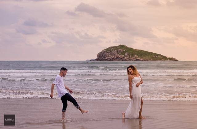 Casamento de Pré Wedding - Pamela & Muriel