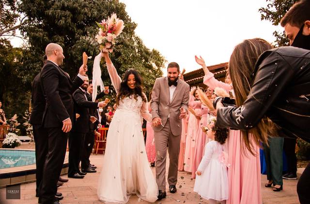 Casamento de Casamento Lucy & Matheus