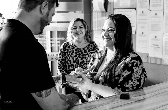 Casamento de Casamento civil - Thais & Diego