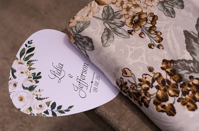 casamento de Casamento Lídia e Jefferson 