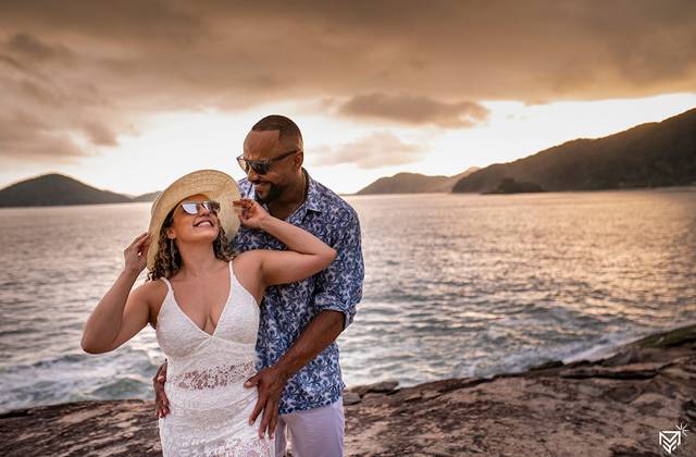 Pré Wedding de Pré Wedding Mario & Vanessa 