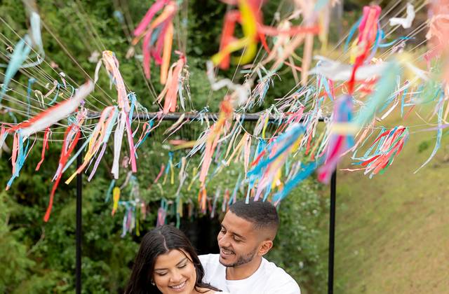 Fotografias de Breno + Leticia - Pré Wedding