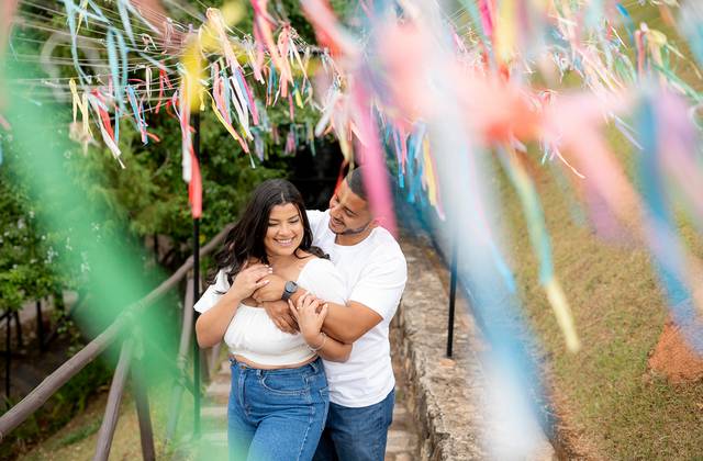 Fotografias de Breno + Leticia - Pré Wedding