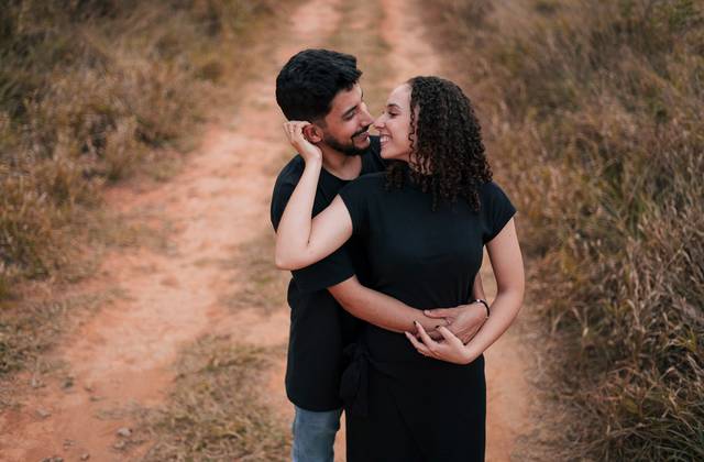 Fotografias de Livia + Jonas - Pré Wedding