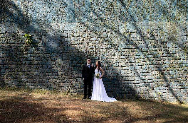 Fotografias de Mel + Gabriel - Civil 