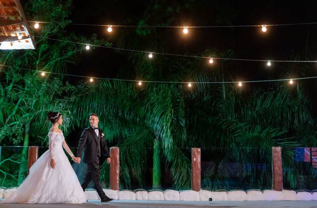 Fotografias de Caroline e Gabriel (Wedding)