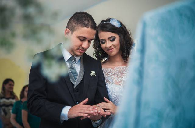 Casamento de Mickaelly & Lucas 