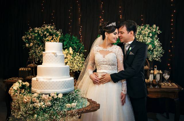 Casamento de Lucielma & Anderson 