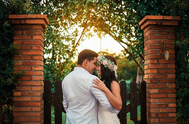 Pré Casamento de Gil & Ivo