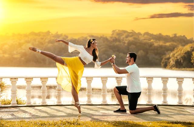 Pré Casamento de Pré Casamento Isadora e Luiz