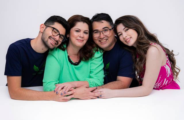 BOOK de Book Família