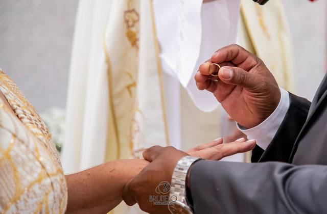 CASAMENTOS de Bodas Otília e Antonio