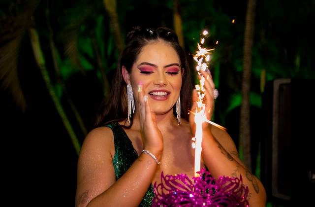 ANIVERSÁRIOS de kauany 23 Anos