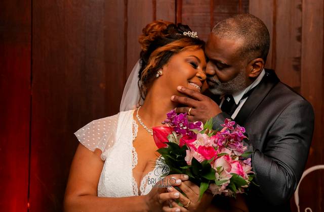 CASAMENTOS de Monica e Claudimar