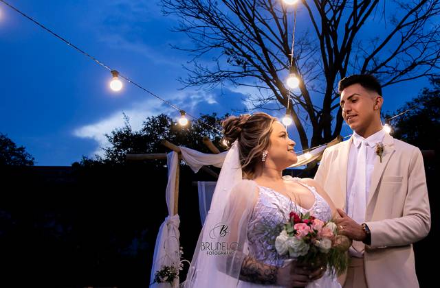 CASAMENTOS de Gabriela e Daniel 