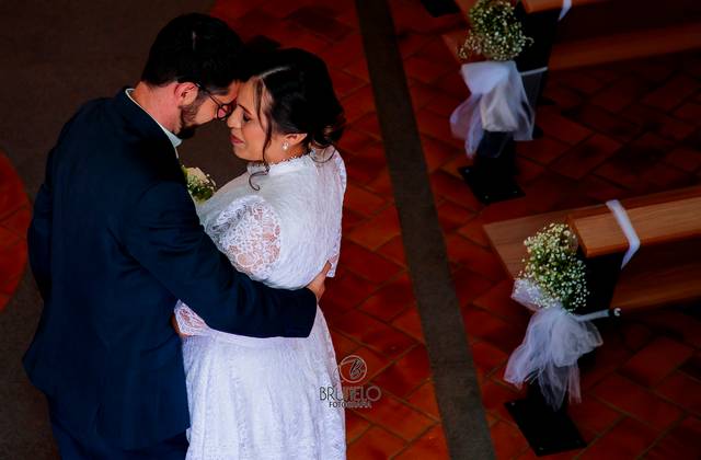CASAMENTOS de FERNANDA E THIAGO