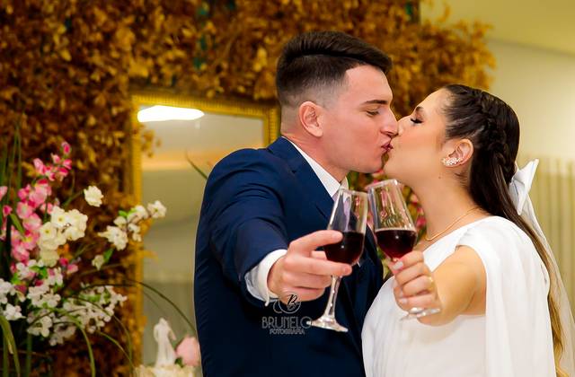 CASAMENTOS de GABRIELA E MATEUS