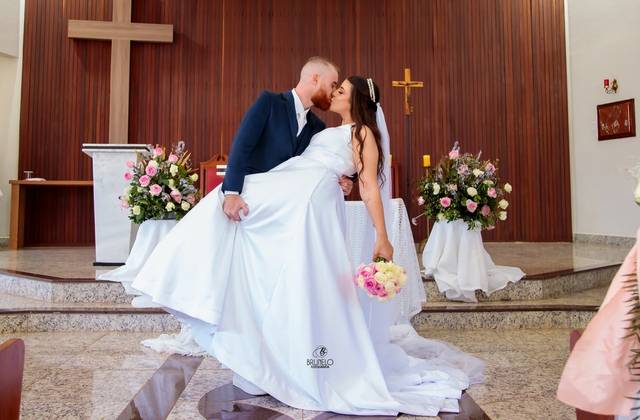 CASAMENTOS de ANGELITA E FLÁVIO