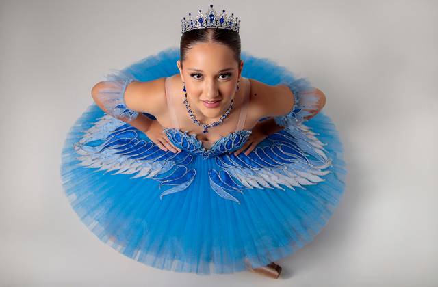 ESTÚDIO de Maria Eduarda Bailarina