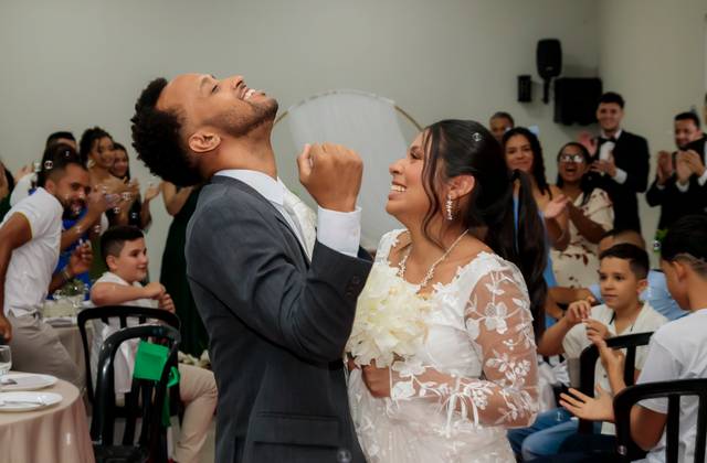 CASAMENTOS de NICOLE E MATHEUS