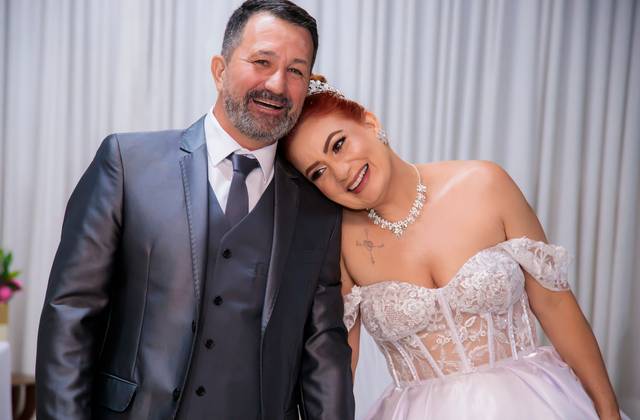 CASAMENTOS de MARCIA E EDUARDO