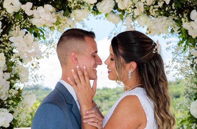 CASAMENTOS de KAMILLA E VITOR