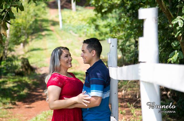 PRÉ WEDDING de VIVIANE E CARLOS