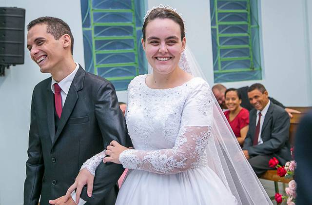 CASAMENTOS de SARA E JACOB