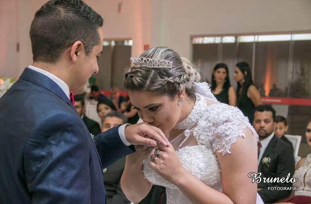 CASAMENTOS de VIVIANE E CARLOS