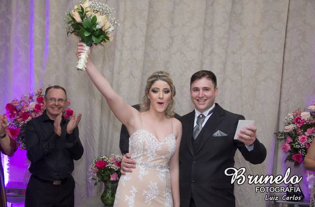 CASAMENTOS de DAYANE E WILLIAN