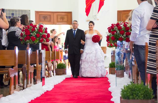 CASAMENTOS de JESSICA E JEFERSON