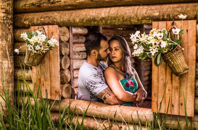 PRÉ WEDDING de JULIANE E ELIABE