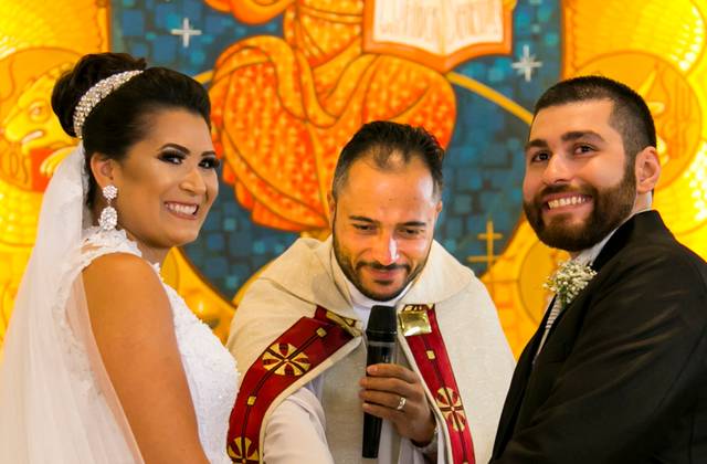 CASAMENTOS de TAMIRES E MATHEUS