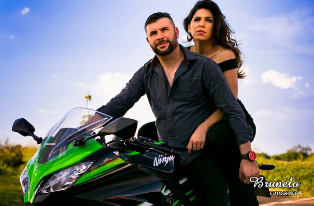 PRÉ WEDDING de Thais e Luciano