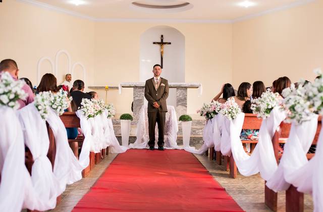 CASAMENTOS de MARIA FERNANDA E SILVIO