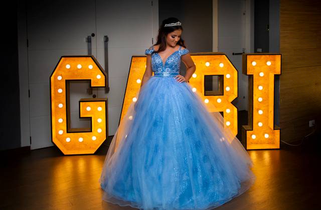 DEBUTANTES de GABRIELLI 15 ANOS