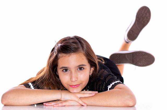 BOOK de ANA CLARA 11 ANOS